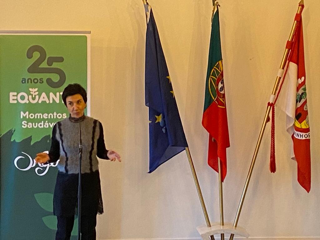 Ministra da Agricultura